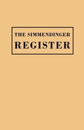 Cover: Index to American Genealogies and to Genealogical Material Contained in All Such Works as Towns Histories, County Histories - Genealogical Publishing Company