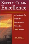 Cover: Supply Chain Excellence - Amacom