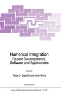 Cover: Numerical Integration - Springer