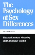 Cover: The Psychology of Sex Differences - Stanford University Press