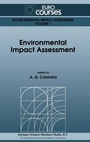 Cover: Environmental Impact Assessment - Kluwer Academic Publishers