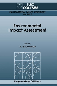 Abbildung von: Environmental Impact Assessment - Springer