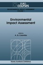 Cover: Environmental Impact Assessment - Springer