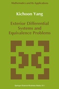 Bild: Exterior Differential Systems and Equivalence Problems - Kluwer Academic Publishers
