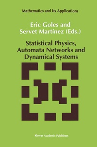 Abbildung von: Statistical Physics, Automata Networks and Dynamical Systems - Springer