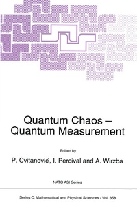 Abbildung von: Quantum Chaos - Quantum Measurement - Kluwer Academic Publishers