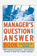 Cover: The Manager's Question and Answer Book - Amacom