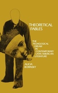 Cover: Theoretical Fables - University of Pennsylvania Press
