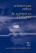 Cover: Science and Ethics / La Science Et L'Ethique - University of Toronto Press