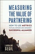 Cover: Measuring the Value of Partnering - Amacom
