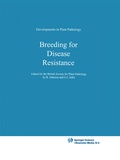 Cover: Breeding for Disease Resistance - Springer