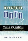 Cover: BLISSFUL DATA - Amacom