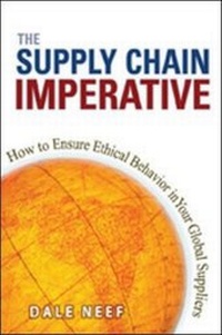 Abbildung von: The Supply Chain Imperative - Amacom