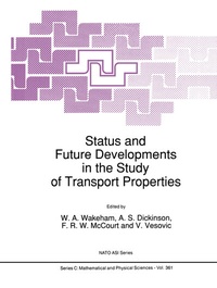 Abbildung von: Status and Future Developments in the Study of Transport Properties - Kluwer Academic Publishers