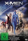 Cover: X-Men - 20th Century Fox Home Entertainment
