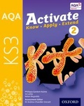 Cover: AQA Activate for KS3: Student Book 2 - Oxford University Press