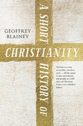 Cover: A Short History of Christianity - SPCK Publishing