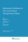 Cover: Mathematical Modeling for Flow and Transport Through Porous Media - Springer