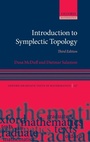 Cover: Introduction to Symplectic Topology - Oxford University Press