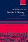 Cover: Introduction to Symplectic Topology - Oxford University Press