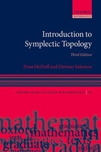 Abbildung von: Introduction to Symplectic Topology - Oxford University Press
