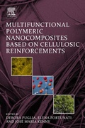 Cover: Multifunctional Polymeric Nanocomposites Based on Cellulosic Reinforcements - William Andrew