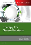 Cover: Therapy for Severe Psoriasis - Elsevier