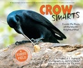 Cover: Crow Smarts - Clarion Books
