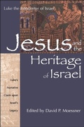Cover: Jesus and the Heritage of Israel - Trinity Press International