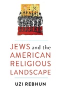 Cover: Jews and the American Religious Landscape - Columbia University Press