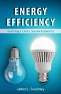 Cover: Energy Efficiency - Hoover Institution Press