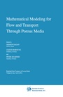 Cover: Mathematical Modeling for Flow and Transport Through Porous Media - Springer