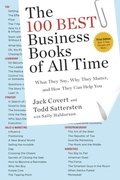 Cover: The 100 Best Business Books of All Time - Portfolio