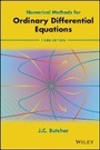 Cover: Numerical Methods for Ordinary Differential Equations 3e - Wiley