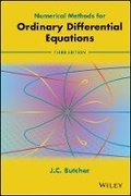Cover: Numerical Methods for Ordinary Differential Equations 3e - Wiley