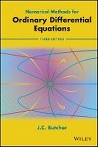 Enlarge image Cover: Numerical Methods for Ordinary Differential Equations 3e - Wiley