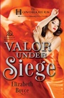 Cover: Valor Under Siege - Crimson Romance