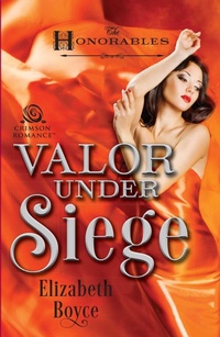 Enlarge image Cover: Valor Under Siege - Crimson Romance