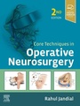 Cover: Core Techniques in Operative Neurosurgery - Elsevier