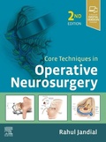 Cover: Core Techniques in Operative Neurosurgery - Elsevier