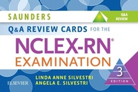 Enlarge image Cover: Saunders Q & a Review Cards for the NCLEX-Rn (R) Exam 3e - Saunders