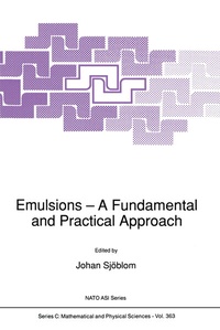 Abbildung von: Emulsions - Springer