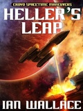 Cover: Heller's Leap - Wildside Press
