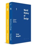 Cover: World History of Design - Bloomsbury Academic