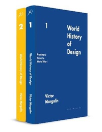Enlarge image Cover: World History of Design - Bloomsbury Academic