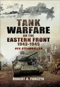 Cover: Tank Warfare on the Eastern Front 1943-1945 - Pen and Sword