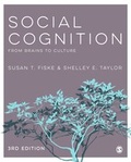 Cover: Social Cognition - SAGE Publications Ltd
