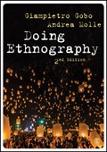 Cover: Doing Ethnography - SAGE Publications Ltd