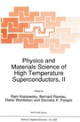 Cover: Physics and Materials Science of High Temperature Superconductors, II - Springer