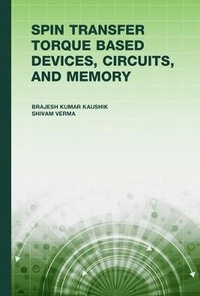 Enlarge image Cover: Spin Transfer Torque (STT) Based Devices, Circuits and Memory - Artech House Publishers